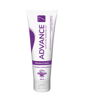 Advance 7 Gel Only £19.00 Save £5.00.