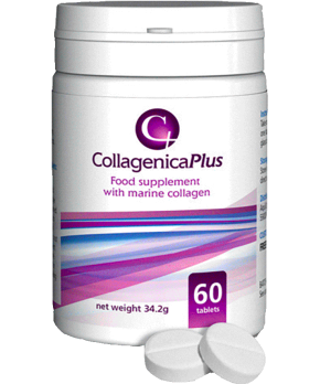 CollagenicaPlus and FREE Collagenica Cream