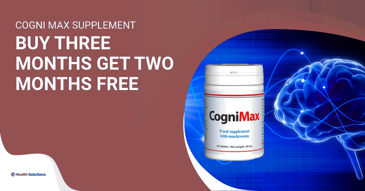 Cognimax-offer